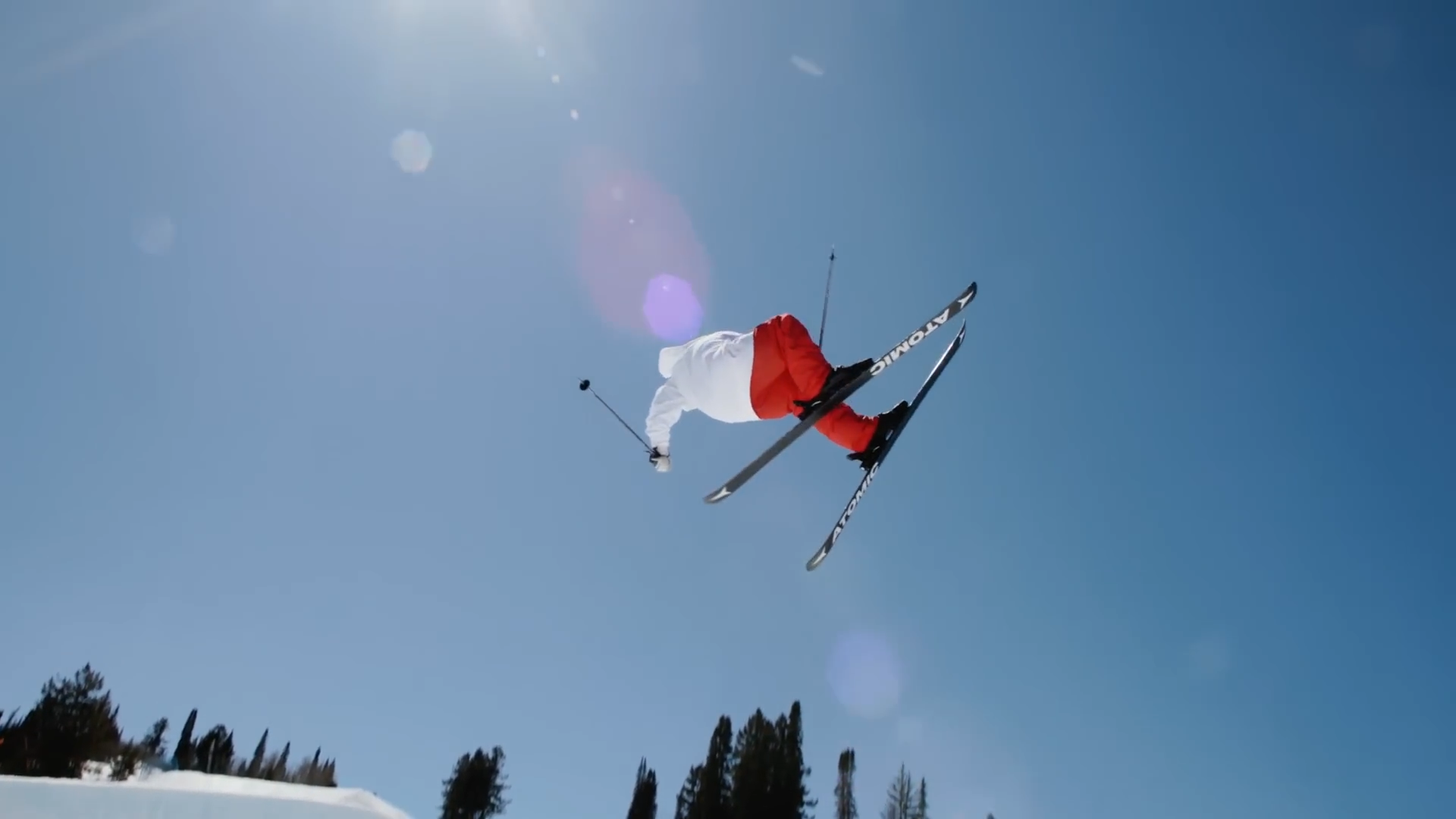 "Must Be Nice" Skier
